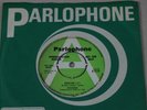 IPSISSIMUS Hold On/ Lazy Woman (Parlophone UK DEMO Original 7