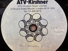 NEIL SEDAKA EMERGENCE (ALTERNATIVE ORDER) ORIGINAL ATV KIRSHNER ACETATE LP