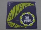 DEEP PURPLE emmaretta 1969 ODEON 006-04086 FRANCE 7