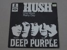 DEEP PURPLE hush 1968 ODEON FO128 FRANCE 7