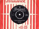 THE WHO *ANYWAY ANYHOW ANYWHERE* 1965 UK BRUNSWICK  MOD BEAT