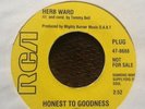 MICHAEL & RAYMOND MAN WITHOUT A WOMAN/HERB WARD HONEST TO GOODNESS  DOUBLE A