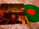 PINK FLOYD....ANIMALS (EU GREEN VINYL LP)