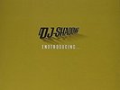 DJ Shadow Endtroducing limited edition vinyl 6 LP box set NEW/SEALED