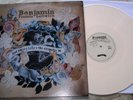 BENJAMIN FRANCIS LEFTWICH - Last Smoke Before The Snowstorm UK Press Vanilla Wax