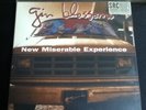 Gin Blossoms New Miserable Experience RUSTY BROWN 2LP Vinyl 180g - OOP SOLD OUT