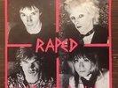 Raped ?– Pretty Paedophiles - Parole Records ?– KNIT 1 - 7