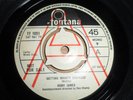 RUBY JAMES 'GETTING MIGHTY CROWDED' TF 1051 FONTANA 1969 UK PROMO ISSUE