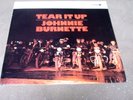 JOHNNY BURNETTE   TEAR IT UP   CORAL CP 10 MONO 1B/1B   U.K.  1968   EX/EX
