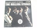 THE ROLLING STONES ENGLAND'S NEWEST HIT MAKERS LP WLP DJ PROMO LONDON FFRR MONO