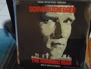 The Running Man (Original Motion Picture Soundtrack) LP Sealed Mint/Mint 1987