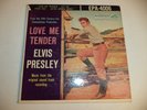ELVIS PRESLEY Love Me Tender 45rpm EP EPA 4006 EXCELLENT