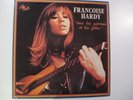 Francoise Hardy..LP..Tous les grancons et les filles France Import Vinyl Record