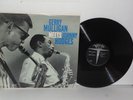 GERRY MULLIGAN MEETS JOHNNY HODGES LP Vinyl Mono Verve Jazz Post Bop MGV8367 VG+