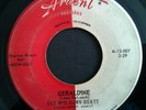 Rare 1961 Mod Soul Garage Rocker ARDENT 103 45 OLE MISS DOWN BEATS GERALDINE