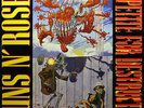 Guns N Roses : Appetite For Destruction LP +Inner (1987) (We Combine Postage)