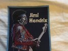 Jimi Hendrix Original Patch Very Good Condition