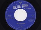 '56 Rockabilly JIMMY STAYTON Hot Hot Mamma/Why Do You Treat Me BLUE HEN M- HEAR
