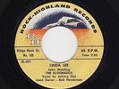 '60 Garage Rockabilly/Instro EL'DORADOS Linda Lee/Rock Village Mass, M- HEAR NOW
