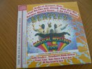 The Beatles - Magical Mystery Tour  - Russian Card Sleeve Mini LP CD - Rare -