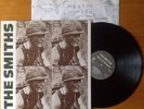 THE SMITHS Meat Is Murder UK Vinyl LP ROUGH 81 A2/B2 NEAR MINT 1985