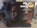 Miles Davis - Greatest Hits - Columbia Vinyl LP Record Album Shrink EX