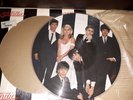 BLONDIE DEBBIE HARRY PARALLEL LINES ORIGINAL 1978 PICTURE DISC VINYL ALBUM