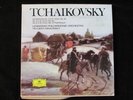 TCHAIKOVSKY symphonies 4/5/6 Leningrad Phil/MRAVINSKY DGG ITALY 4-LP BOX 2721085