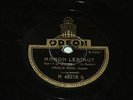 POLISH 78 RPM ODEON 45218