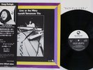 TSUYOSHI YAMAMOTO TRIO LIVE AT THE MISTY THREE BLIND MICE TBM-37 Japan OBI LP