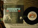 Queen's First EP - Good Old Fashioned Lover Boy - 7