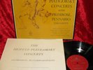 1962 UK NM RCA LDS 6159 ED1 LIVING STEREO THE HEIFETZ PIATIGORSKY CONCERTS MOZAR