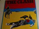 The Clash - Give Em Enough Rope LP Promo Copy