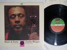 CHARLIE MINGUS BLUES & ROOTS ATLANTIC P-6099A Japan Vinyl LP