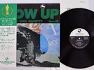 SUZUKI ISAO TRIO BLOW UP THREE BLIND MICE TBM-15 Japan OBI Vinyl LP
