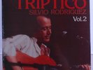 Silvio Rodriguez - Triptico Vol. 2 LP Venezuelan Press Areito 1985 SELLADO