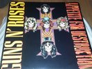Guns N' Roses Appetite For Destruction 1987 Original pressing Vinyl LP. Sealed