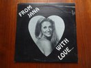 Rare Private 70s Jazz /Soul /Funk/Lounge LP From Jana With Love Jana Vaccaro