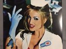 Blink 182 - Enema Of The State Vinyl Hottopic Clear/red/blue Splatter Edition