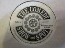 THE COMEDY SHOW W/DICK CAVETT RADIO SHOW 9/30/85 (2LP's) 