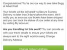 Jake Bugg Tickets Royal Albert Hall