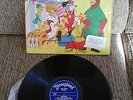 ROBIN HOOD WALT DISNEY LP VINYL VINILO 12