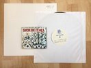 SICK OF IT ALL Yours Truly LP TEST PRESS NYHC vinyl