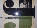 JJ.Johnson-The Eminent-Vol.2 Blue Note 1506-Lexington Ave[P-Ear/RVG]Vg+/plays EX