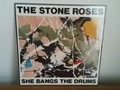 Stone Roses she bangs the drums 12
