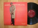 JERRY BUTLER Jerry Butler, esq ABNER LP 2001 orig 1958 soul DG RARE VG+