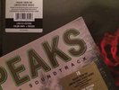 2 x double Twin Peaks Music From The Limited Event Series Coloured Vinyl LP set