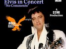 Elvis Presley ELVIS IN CONCERT - No Comments STUNNING new factory pressed CMT