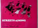 Streets Of Song (UK 1964)  by Ewan MacColl & Dominic Behan