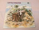 LITTLE WALTER: CHESS BLUES MASTER: 2 LP SET:1976: SIGNED BY LOUIS & DAVID MYERS